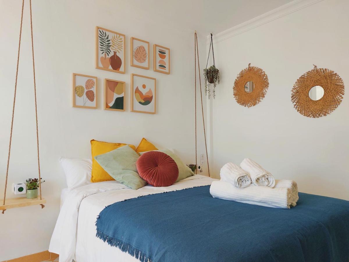 Nice And Cozy Studio At The Beachfront Benalmadena Exterior photo