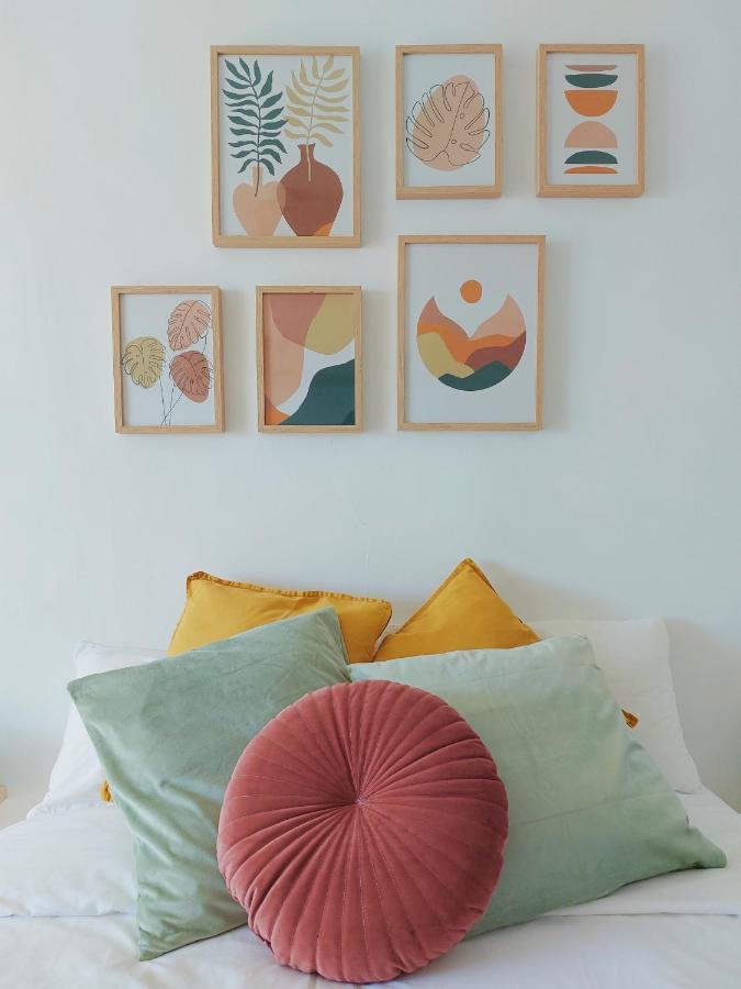 Nice And Cozy Studio At The Beachfront Benalmadena Exterior photo